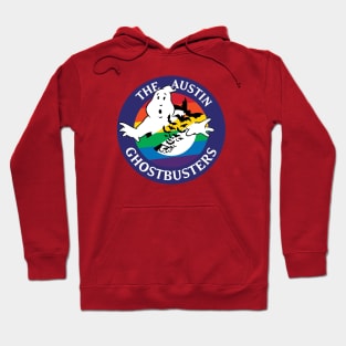 PRIDE 2023 - Austin Ghostbusters Hoodie